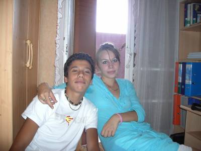 me and marion