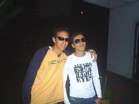 mon frere é moi